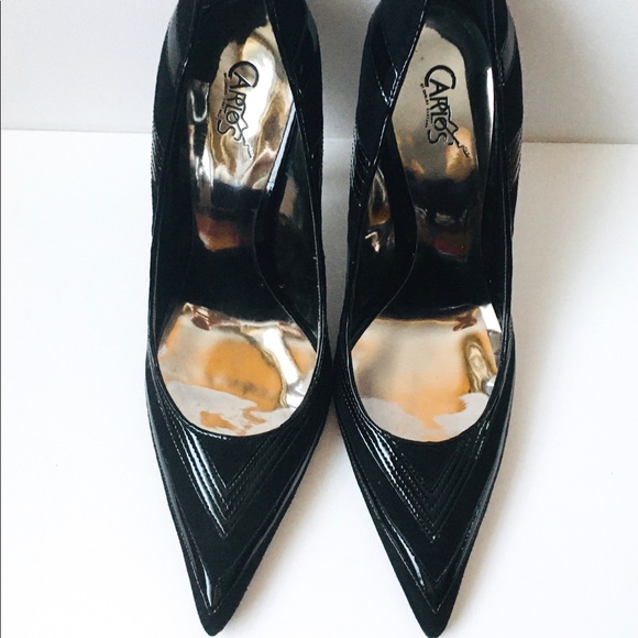 NWT Carlos Santana “ Casino” Stiletto - Picture 4 of 5